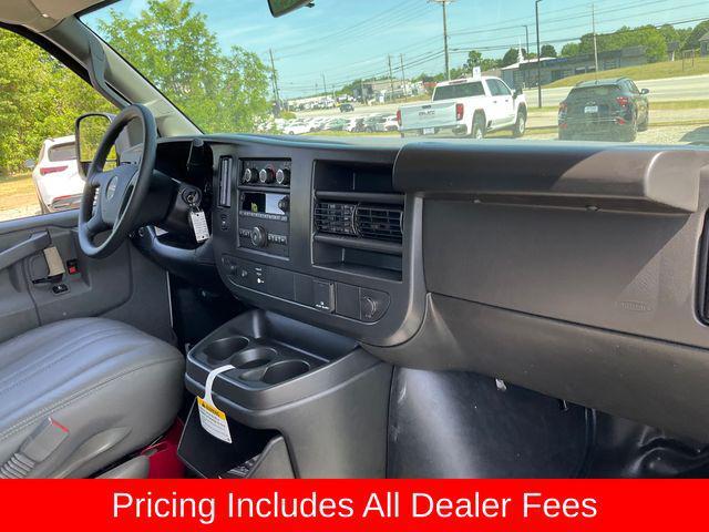 new 2026 GMC Savana 3500 car, priced at $49,260