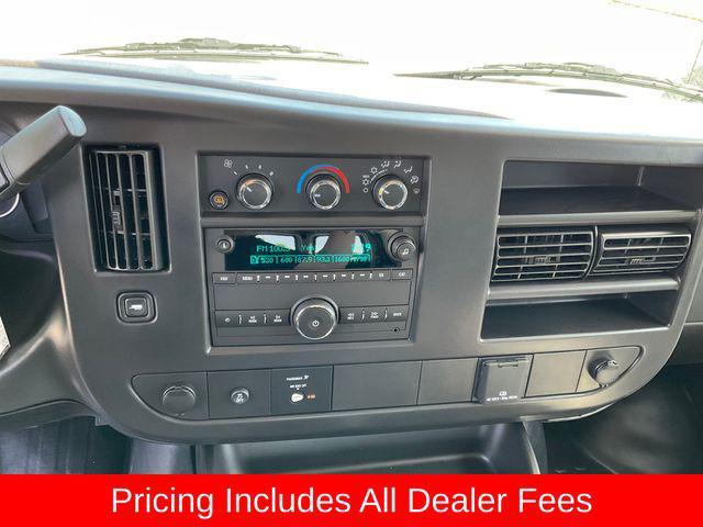 new 2026 GMC Savana 3500 car, priced at $49,260