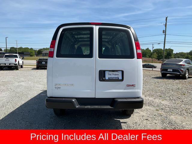 new 2026 GMC Savana 3500 car, priced at $49,260