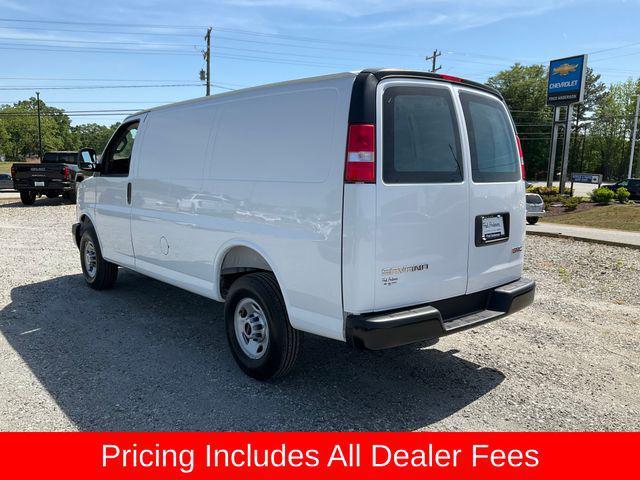 new 2026 GMC Savana 3500 car, priced at $49,260