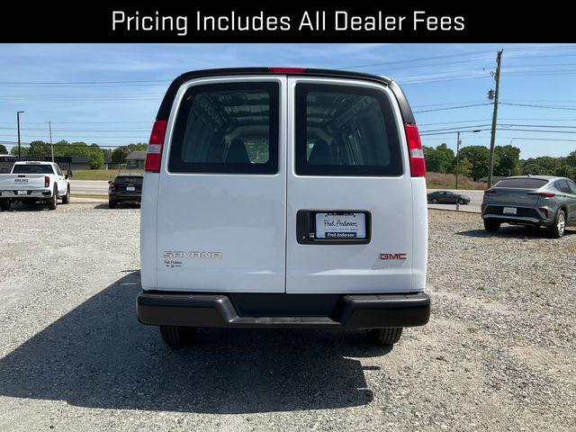 new 2026 GMC Savana 3500 car, priced at $49,260