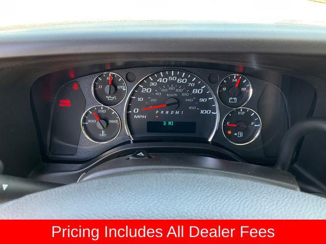 new 2026 GMC Savana 3500 car, priced at $49,260