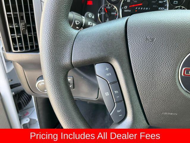 new 2026 GMC Savana 3500 car, priced at $49,260