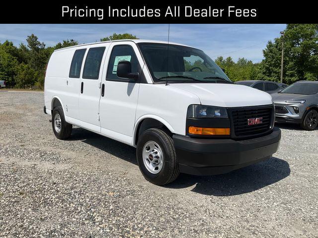 new 2026 GMC Savana 3500 car, priced at $49,260
