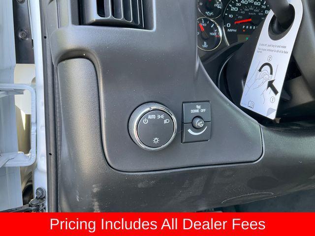new 2026 GMC Savana 3500 car, priced at $49,260