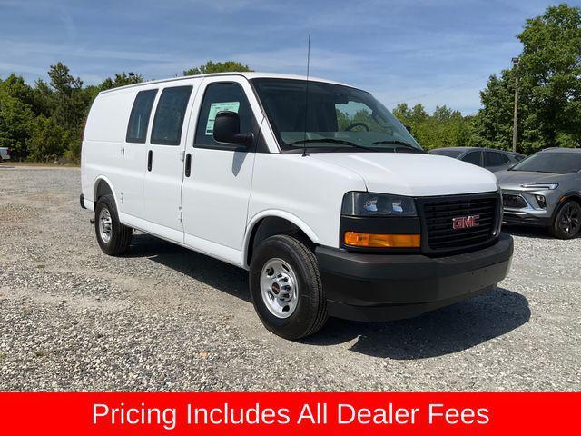 new 2026 GMC Savana 3500 car, priced at $49,260