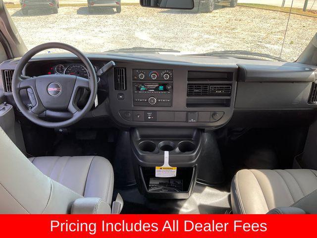 new 2026 GMC Savana 3500 car, priced at $49,260
