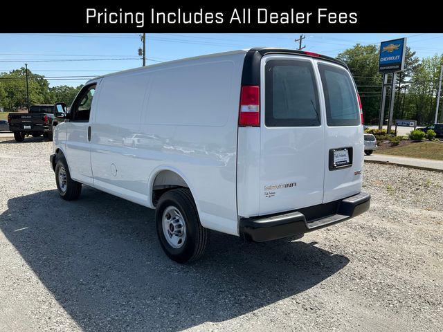 new 2026 GMC Savana 3500 car, priced at $49,260