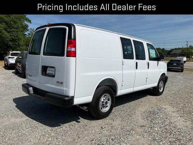 new 2026 GMC Savana 3500 car, priced at $49,260