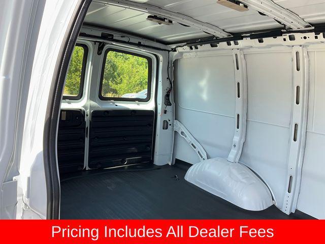 new 2026 GMC Savana 3500 car, priced at $49,260