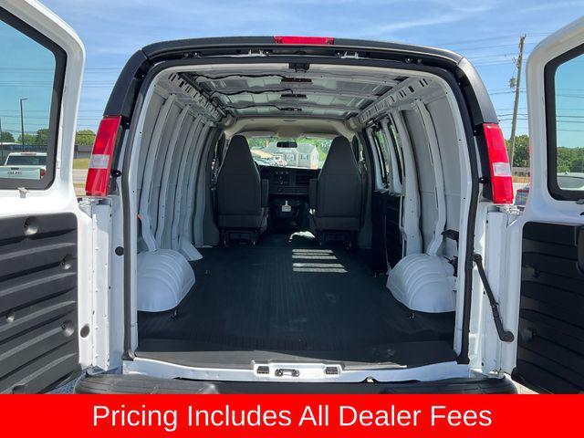 new 2026 GMC Savana 3500 car, priced at $49,260