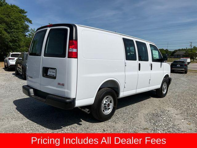 new 2026 GMC Savana 3500 car, priced at $49,260