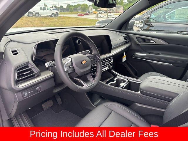 new 2026 Chevrolet Traverse car, priced at $41,795