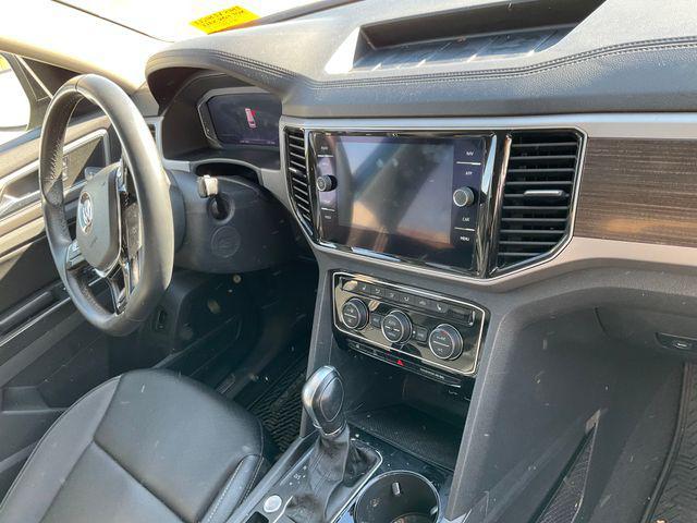 used 2019 Volkswagen Atlas car, priced at $14,670
