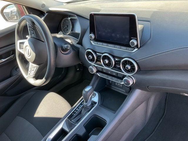 used 2024 Nissan Sentra car, priced at $15,867