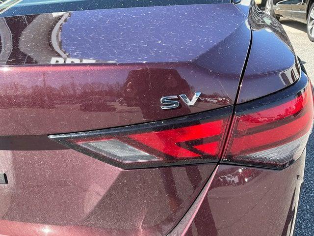 used 2024 Nissan Sentra car, priced at $15,867