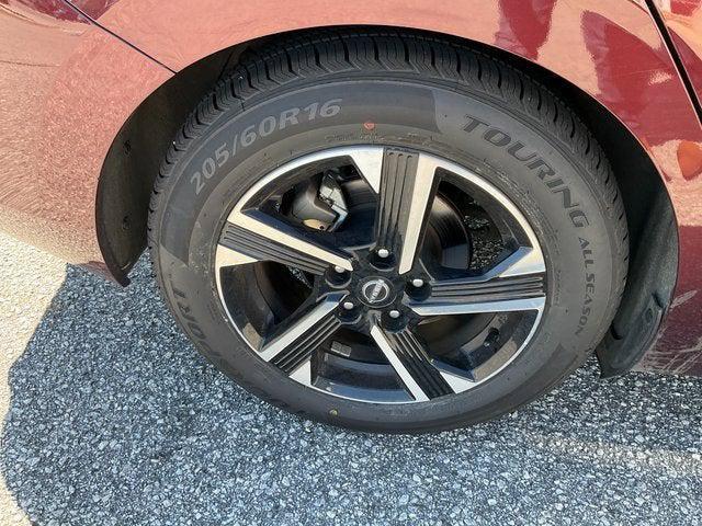 used 2024 Nissan Sentra car, priced at $15,867