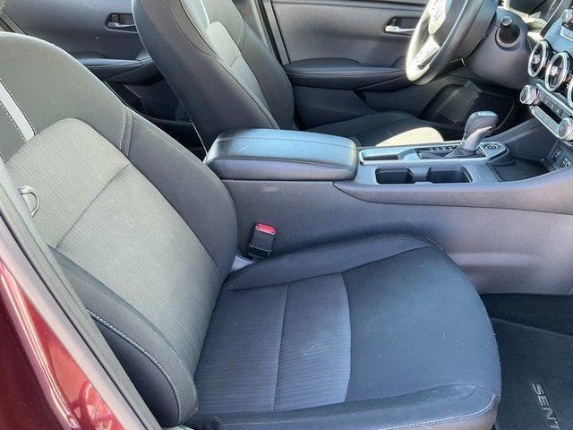 used 2024 Nissan Sentra car, priced at $15,867