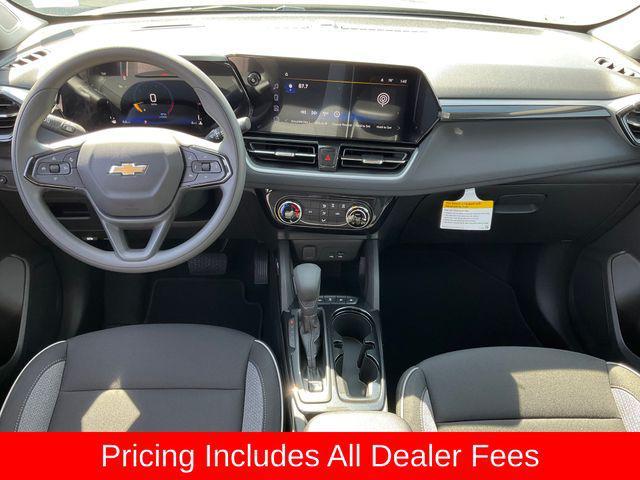 new 2026 Chevrolet TrailBlazer car, priced at $25,070
