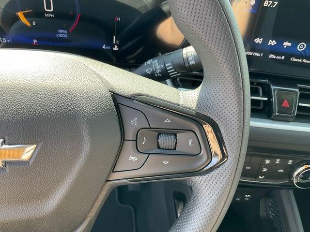 new 2026 Chevrolet TrailBlazer car, priced at $25,570