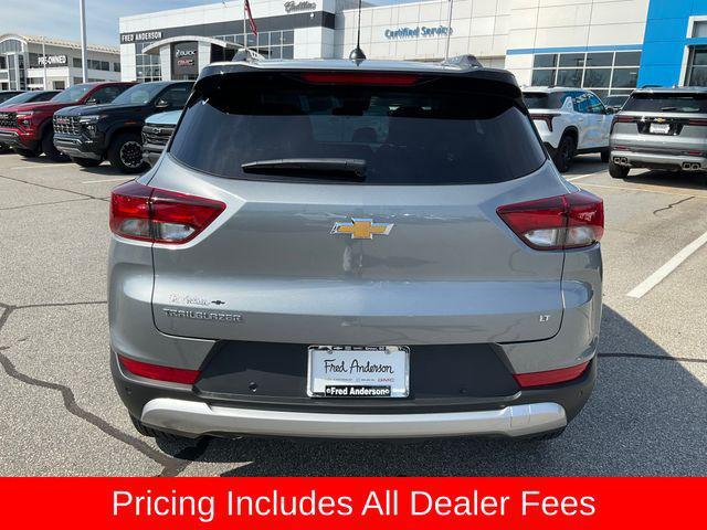 new 2026 Chevrolet TrailBlazer car, priced at $25,070