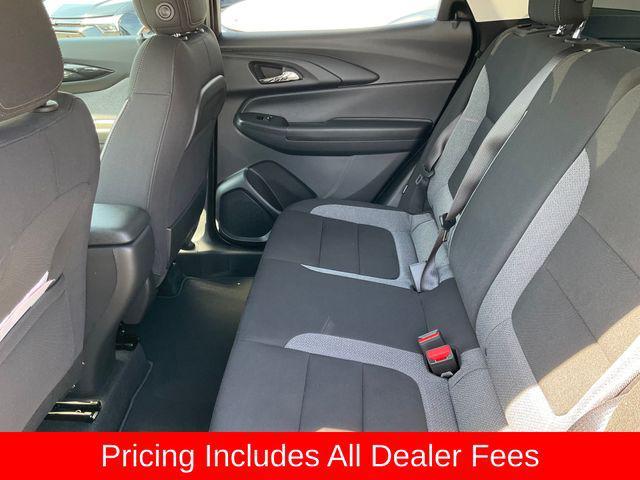 new 2026 Chevrolet TrailBlazer car, priced at $25,070