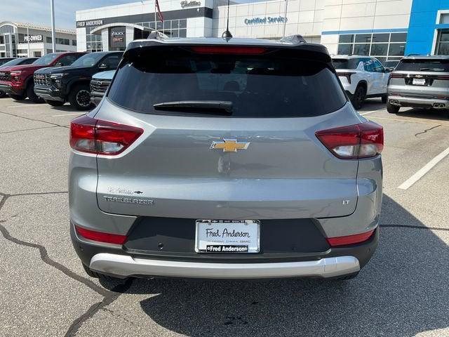 new 2026 Chevrolet TrailBlazer car, priced at $25,570