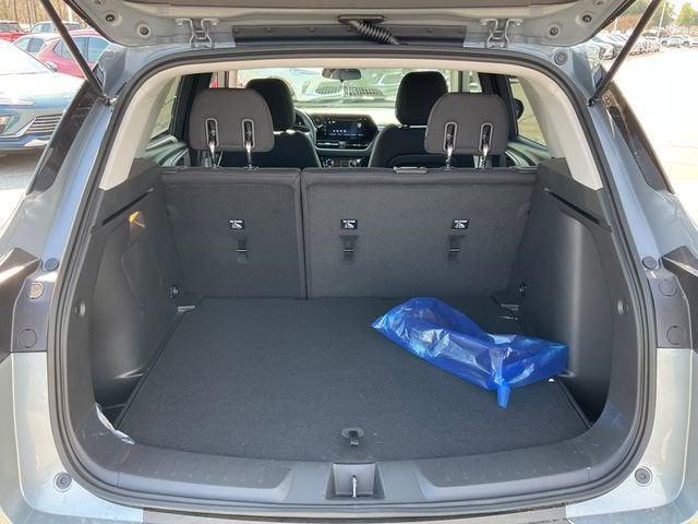 new 2026 Chevrolet TrailBlazer car, priced at $25,570