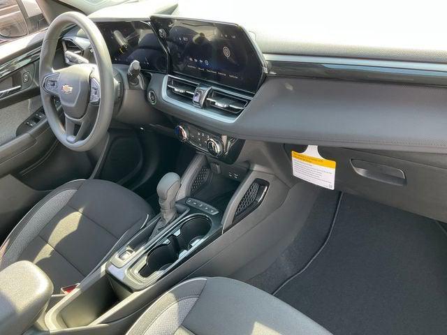 new 2026 Chevrolet TrailBlazer car, priced at $25,570