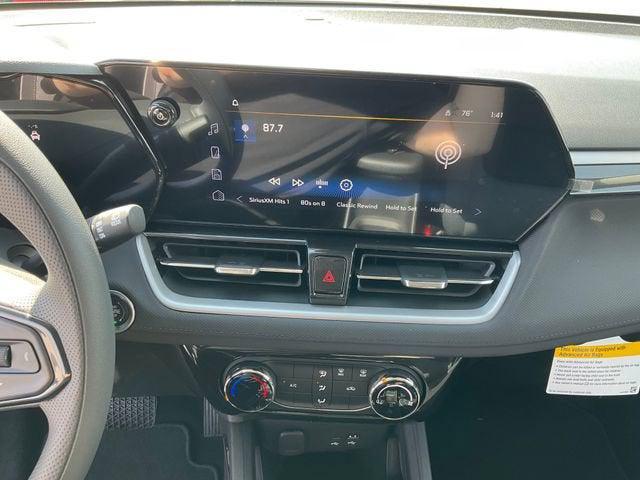 new 2026 Chevrolet TrailBlazer car, priced at $25,570