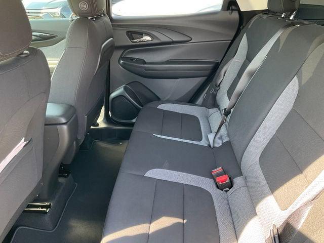new 2026 Chevrolet TrailBlazer car, priced at $25,570