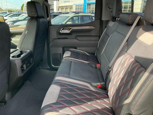 new 2026 Chevrolet Silverado 1500 car, priced at $92,119