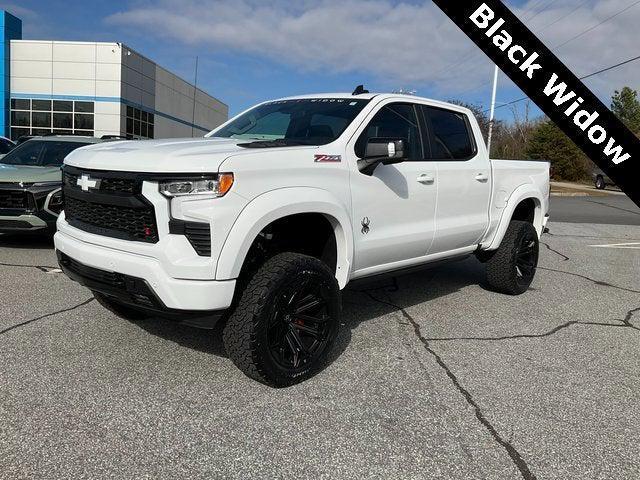 new 2026 Chevrolet Silverado 1500 car, priced at $82,119