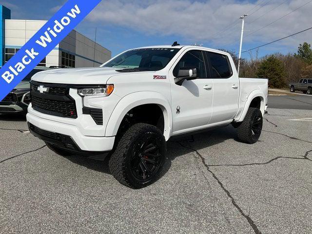 new 2026 Chevrolet Silverado 1500 car, priced at $92,119