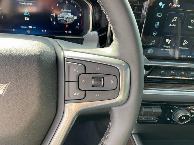 new 2026 Chevrolet Silverado 1500 car, priced at $92,119