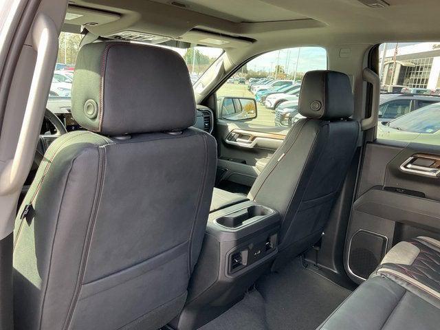 new 2026 Chevrolet Silverado 1500 car, priced at $92,119