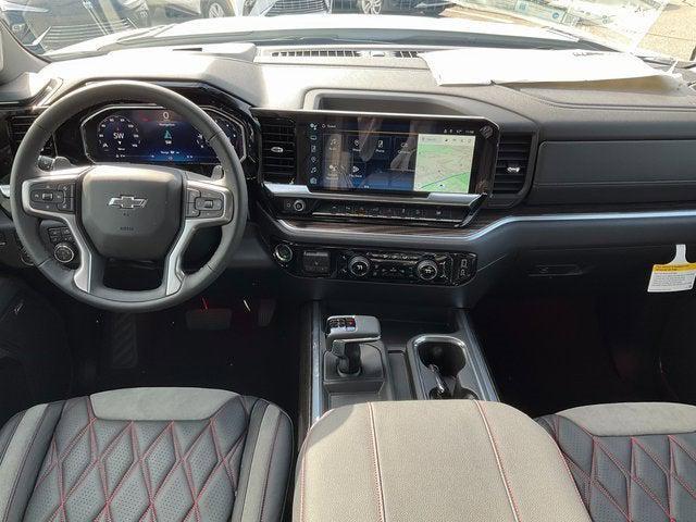 new 2026 Chevrolet Silverado 1500 car, priced at $92,119