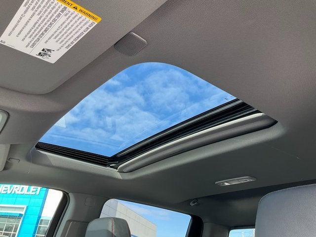 new 2026 Chevrolet Silverado 1500 car, priced at $92,119