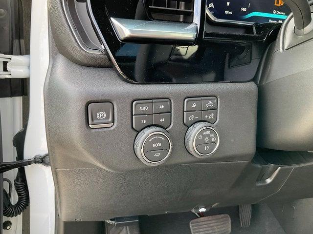 new 2026 Chevrolet Silverado 1500 car, priced at $92,119