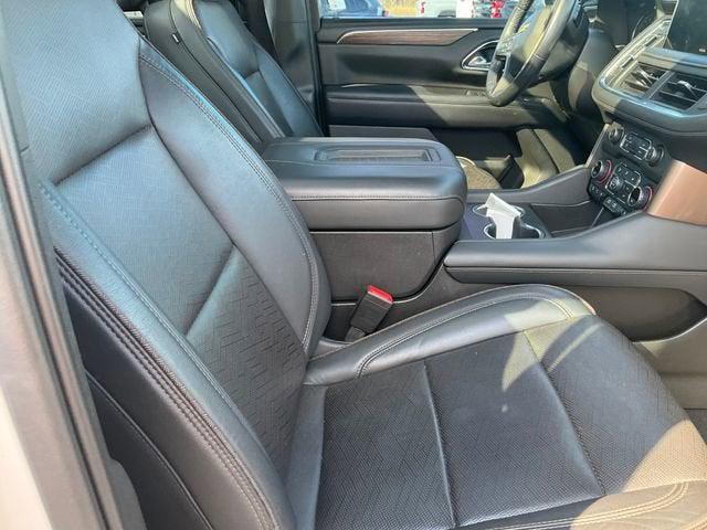 used 2021 Chevrolet Tahoe car, priced at $48,044