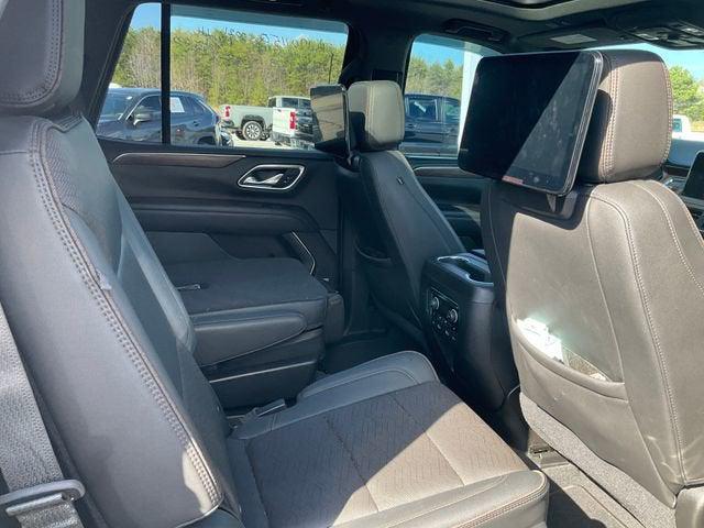 used 2021 Chevrolet Tahoe car, priced at $48,044