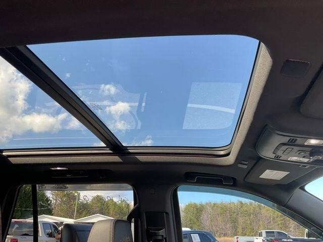 used 2021 Chevrolet Tahoe car, priced at $48,044