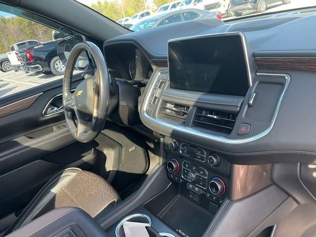 used 2021 Chevrolet Tahoe car, priced at $48,044