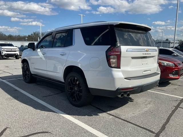 used 2021 Chevrolet Tahoe car, priced at $48,044