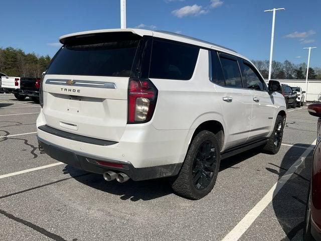 used 2021 Chevrolet Tahoe car, priced at $48,044