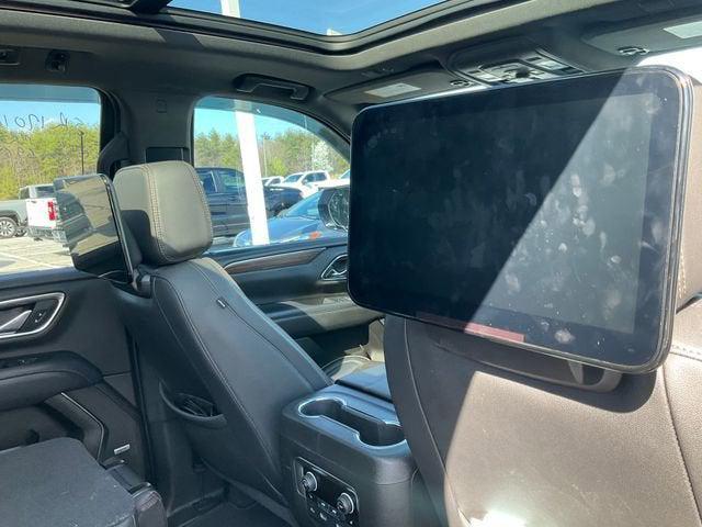 used 2021 Chevrolet Tahoe car, priced at $48,044