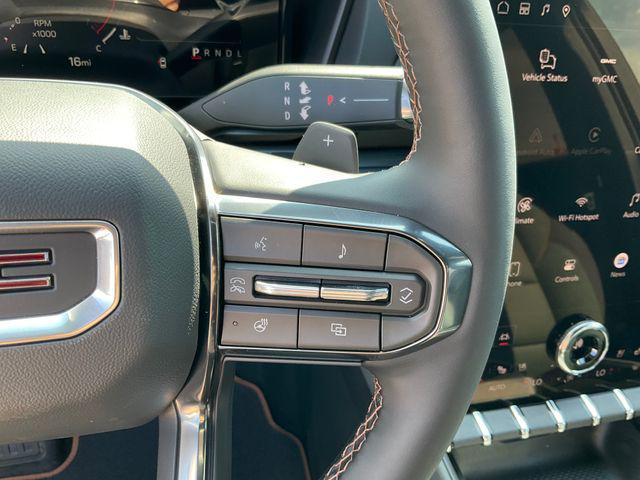 new 2026 GMC Terrain car, priced at $40,634