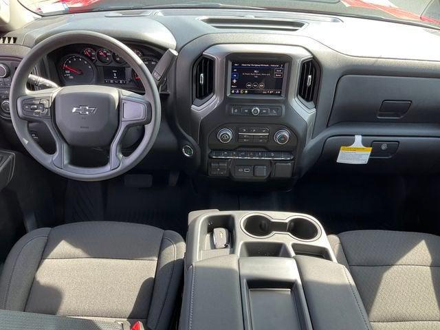 new 2026 Chevrolet Silverado 1500 car, priced at $52,790