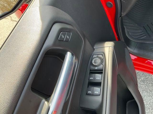 new 2026 Chevrolet Silverado 1500 car, priced at $52,790