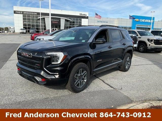 new 2026 GMC Terrain car, priced at $38,785